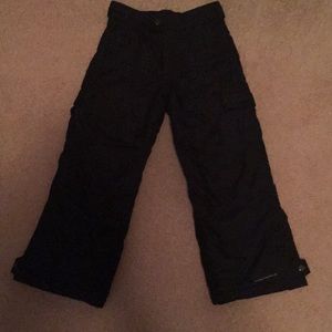Columbia snow pants